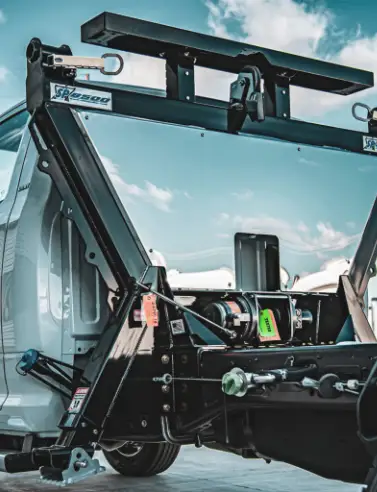 Tow Truck Side puller