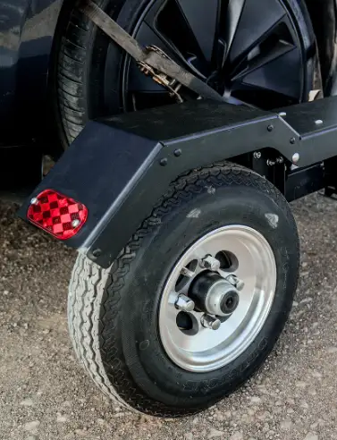 Speed Dollies Fender